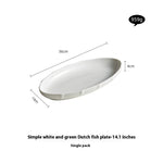 Load image into Gallery viewer, Household Basics: Large Serving Dish
