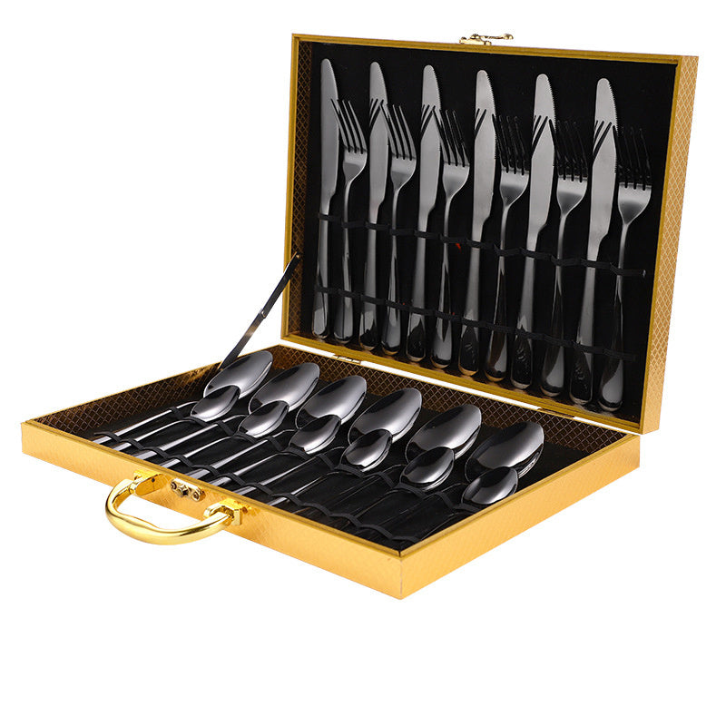 Oliver Collection Boxed Cutlery