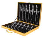 Load image into Gallery viewer, Oliver Collection Boxed Cutlery
