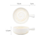 Load image into Gallery viewer, Hand Painted Japanese Style Artisanal Bowls
