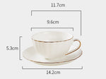 Load image into Gallery viewer, Afternoon Tea Cup
