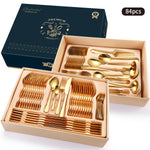 Load image into Gallery viewer, Maxwell Collection Boxed Cutlery set
