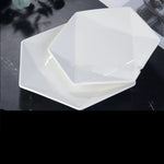 Load image into Gallery viewer, Household Basics; White Plates
