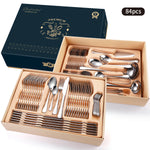 Load image into Gallery viewer, Maxwell Collection Boxed Cutlery set
