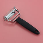 Load image into Gallery viewer, Stainless Steel Knife Set with Peeler and Sharpener
