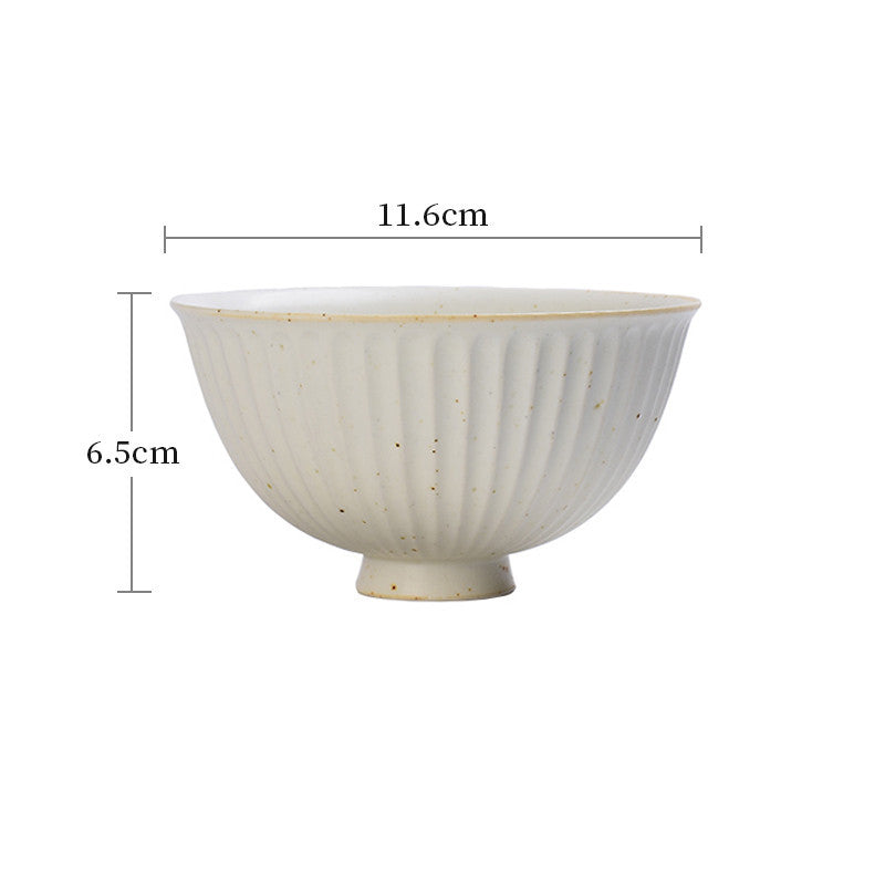 Household Basics: Cups And Saucers