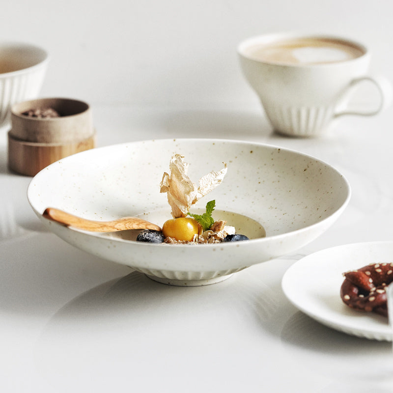 Household Basics: Cups And Saucers