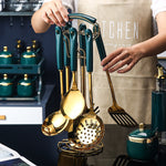 Load image into Gallery viewer, Sophie Collection Cookware Set 7 PCS
