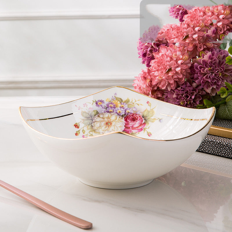 ❀ Blossom Collection   Breakfast Bowls