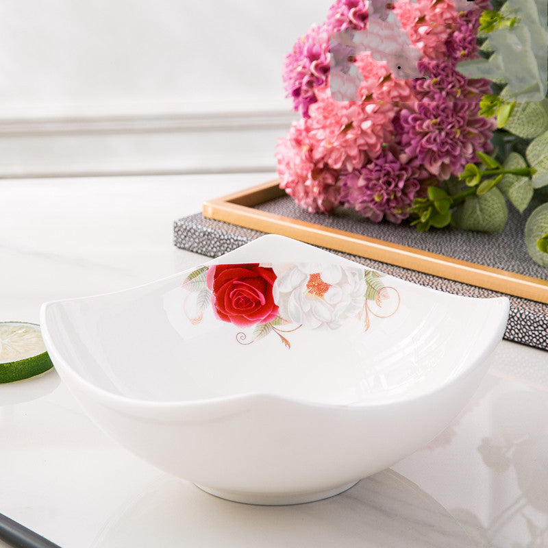 ❀ Blossom Collection   Breakfast Bowls