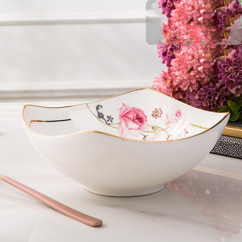 ❀ Blossom Collection   Breakfast Bowls