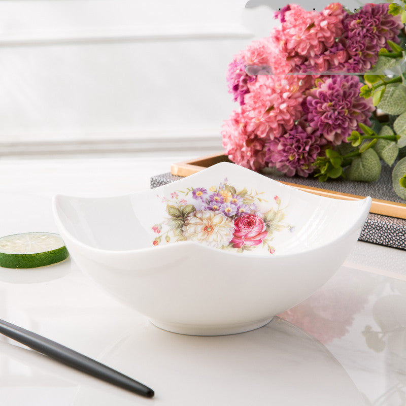 ❀ Blossom Collection   Breakfast Bowls