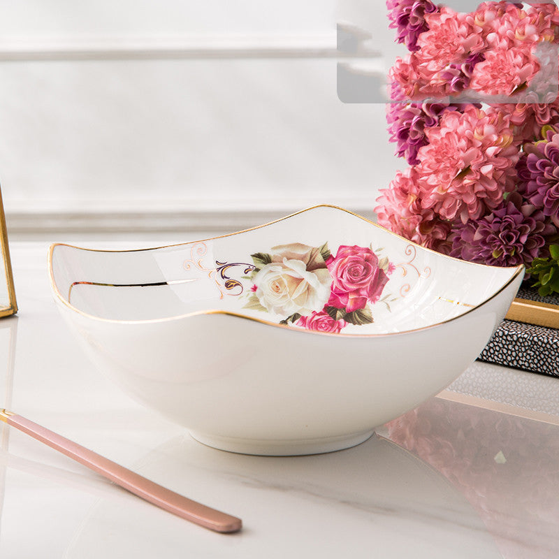 ❀ Blossom Collection   Breakfast Bowls