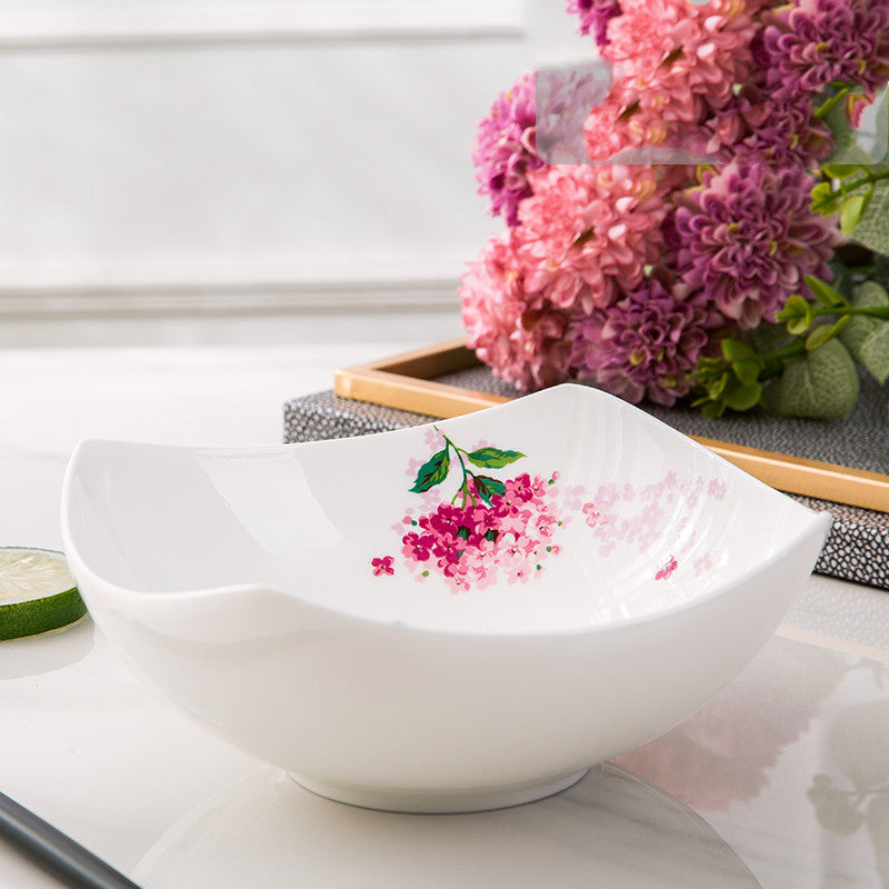 ❀ Blossom Collection   Breakfast Bowls
