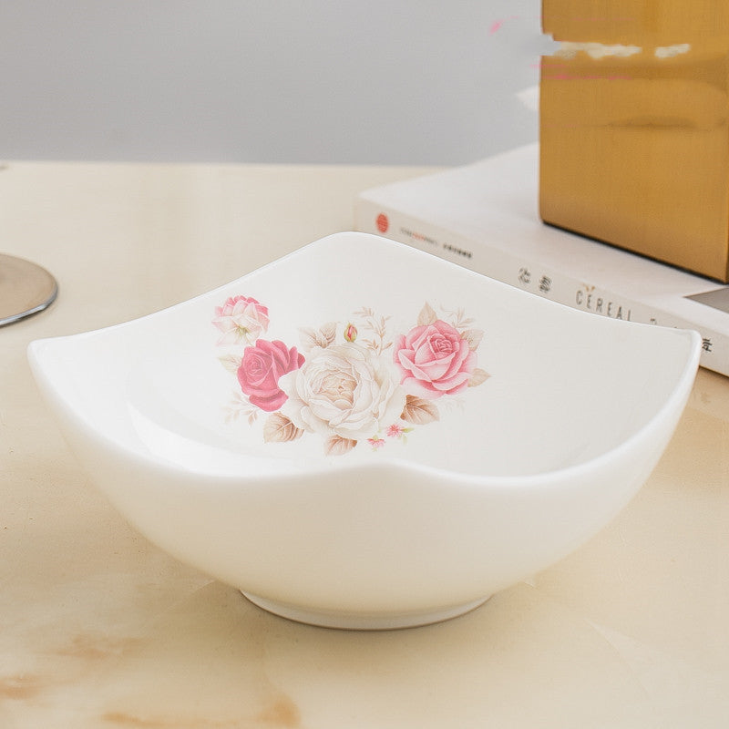 ❀ Blossom Collection   Breakfast Bowls