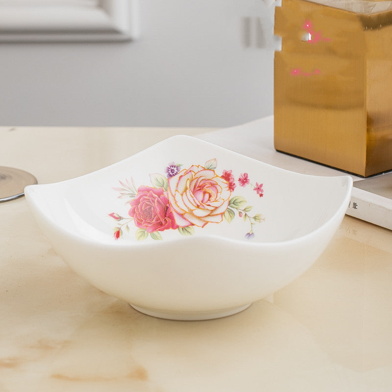 ❀ Blossom Collection   Breakfast Bowls