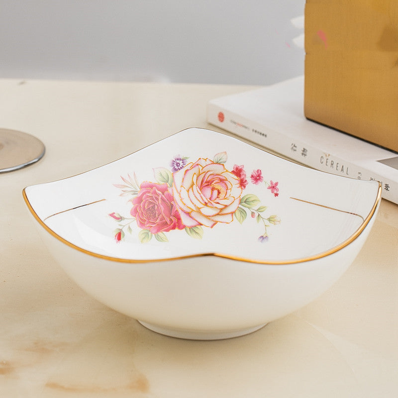 ❀ Blossom Collection   Breakfast Bowls
