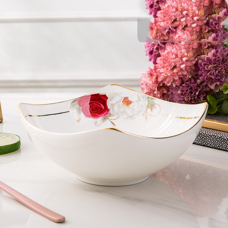 ❀ Blossom Collection   Breakfast Bowls