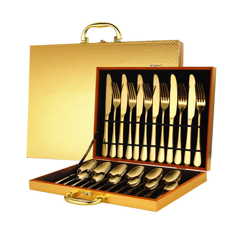 Oliver Collection Boxed Cutlery