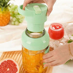 Load image into Gallery viewer, Electric Portable Blender 1500ml
