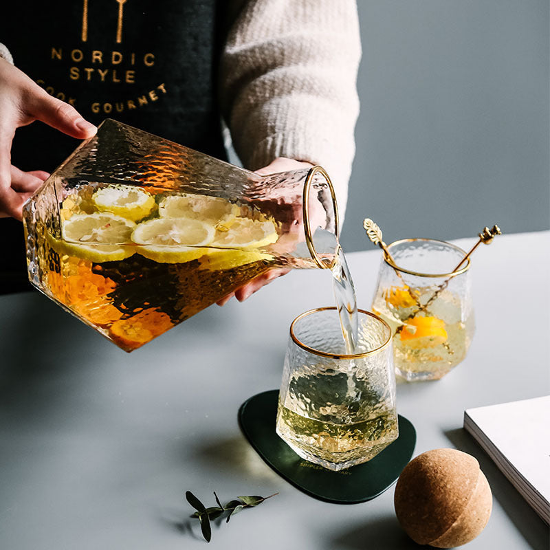 Decanter & Tumblers set