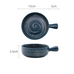 Load image into Gallery viewer, Hand Painted Japanese Style Artisanal Bowls
