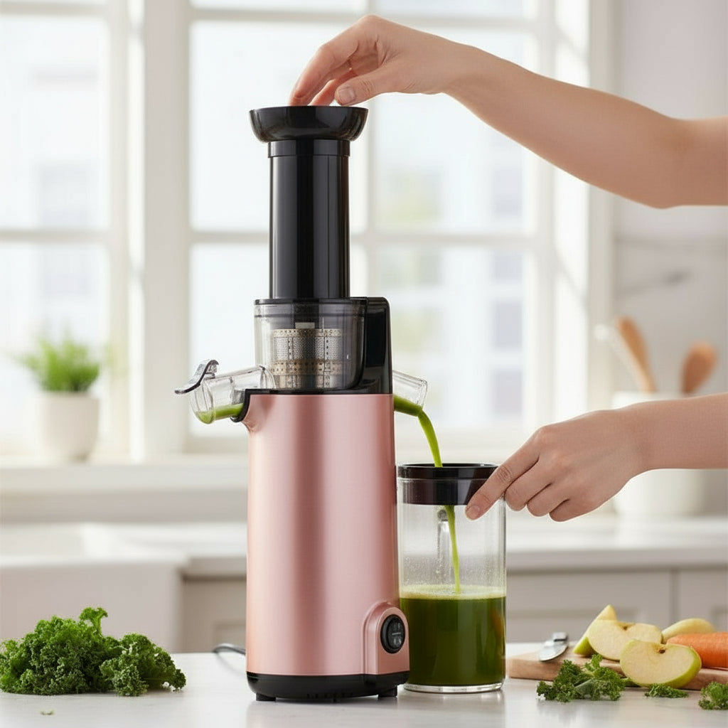 Household Basics: Small Juicer