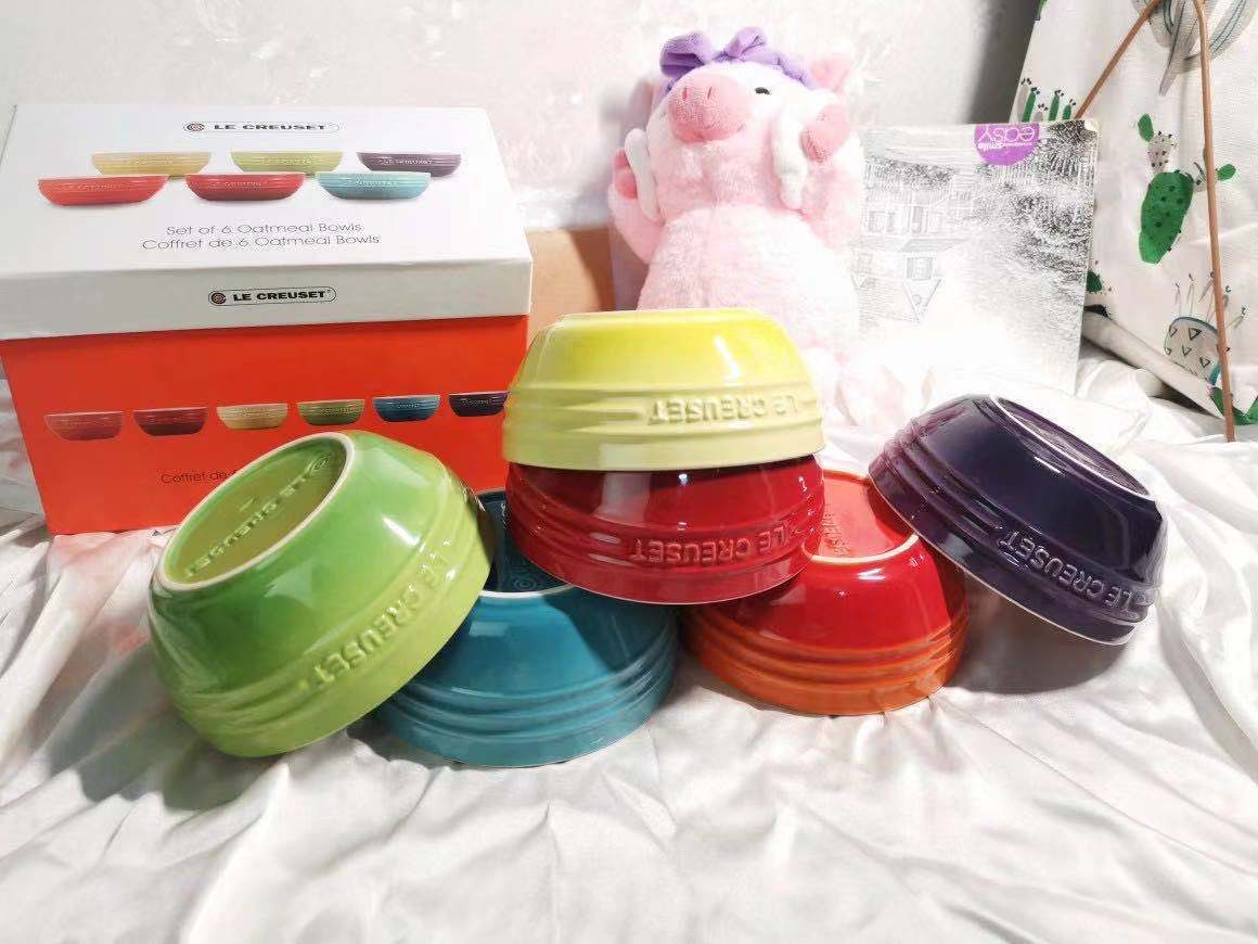 Le Creuset Tableware Sets