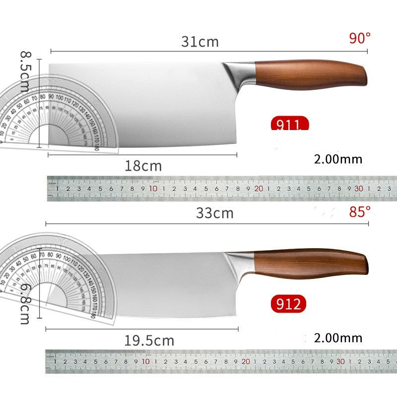 Household Basics: Chef Knives