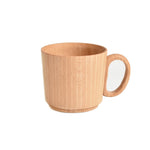 Load image into Gallery viewer, Wooden Tea Mug Set
