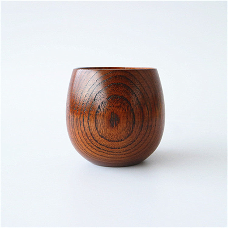 Wooden cups