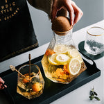 Load image into Gallery viewer, Decanter &amp; Tumblers set
