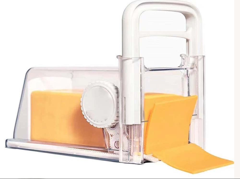 Household Basics: Cheese And Butter Slicer