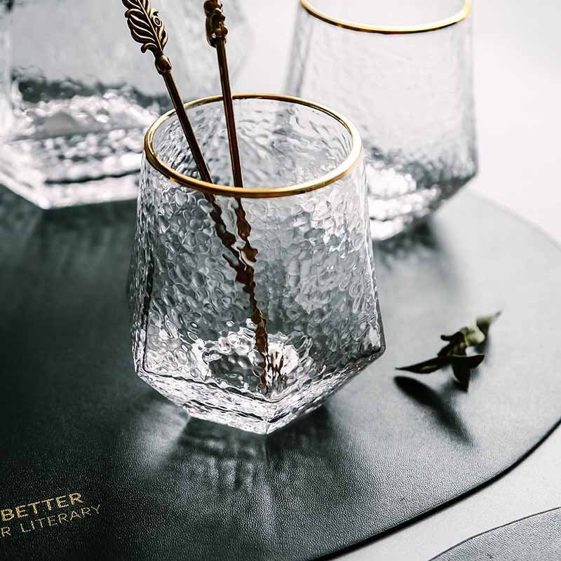 Decanter & Tumblers set
