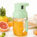 Load image into Gallery viewer, Electric Portable Blender 1500ml
