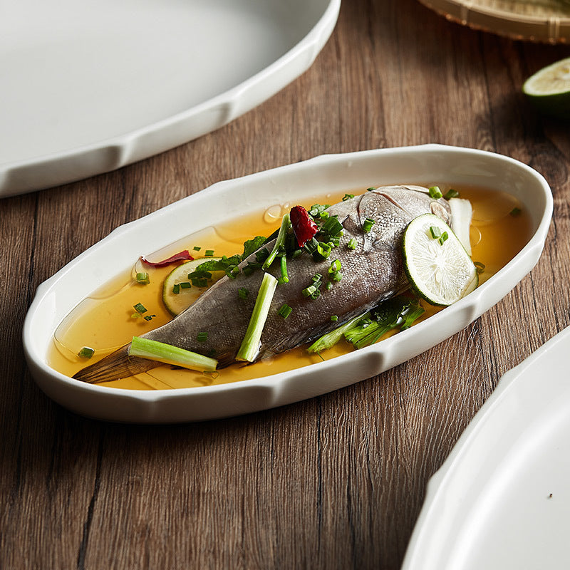 Household Basics: Large Serving Dish