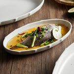 Load image into Gallery viewer, Household Basics: Large Serving Dish
