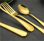 Load image into Gallery viewer, Oliver Collection Boxed Cutlery
