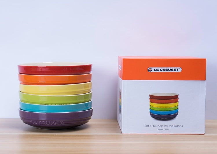 Le Creuset Tableware Sets
