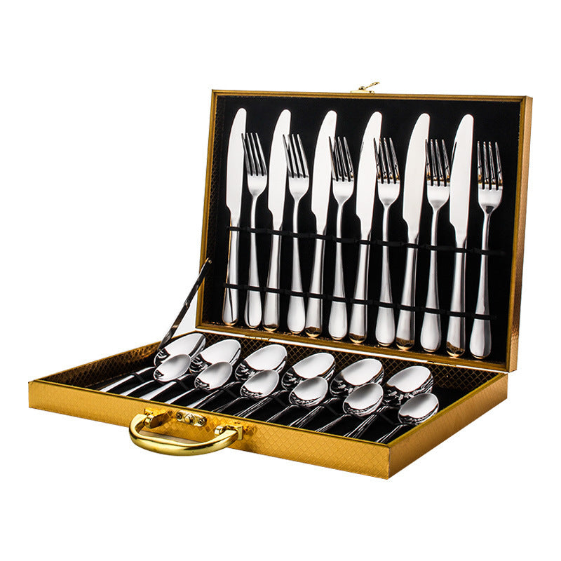 Oliver Collection Boxed Cutlery