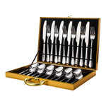 Load image into Gallery viewer, Oliver Collection Boxed Cutlery
