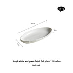 Load image into Gallery viewer, Household Basics: Large Serving Dish
