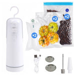 Load image into Gallery viewer, 4 In 1 Portable Electric Vacuum Sealer
