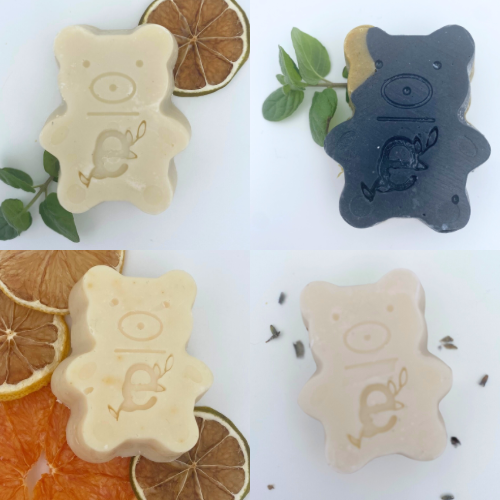 🍁Everkind Soap Co: Body Soap Collection - Small