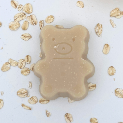 🍁Everkind Soap Co: Milk & Honey Bar