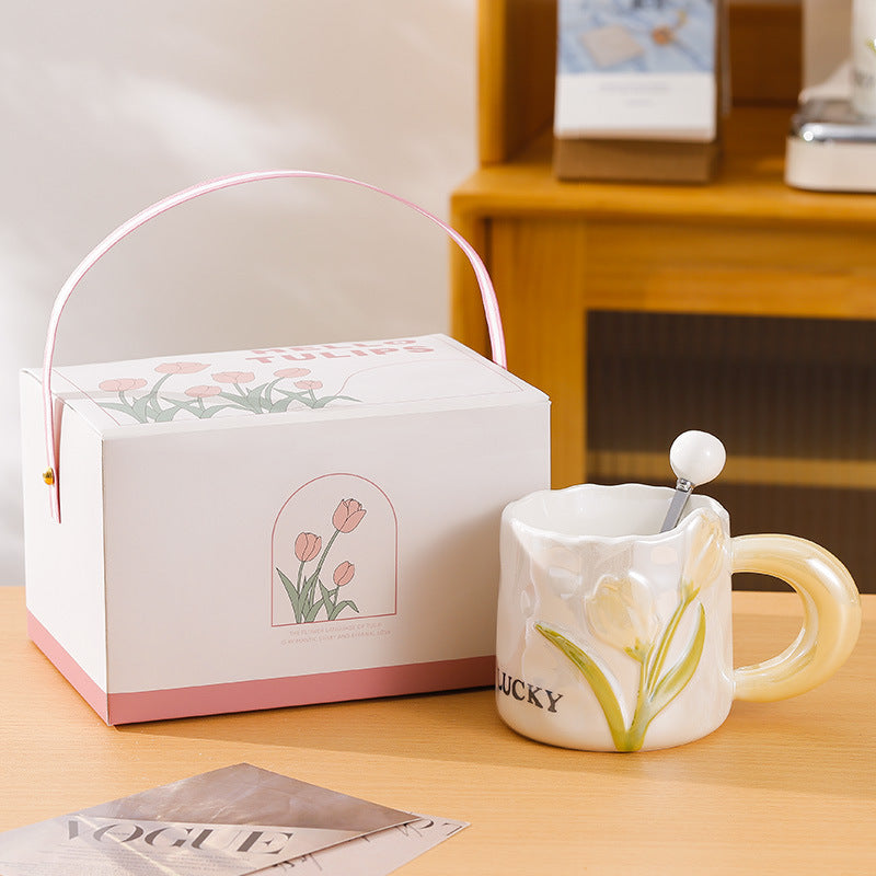 Blossom & Brew Collection