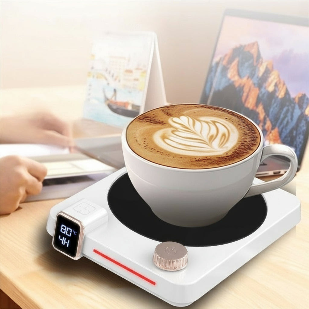 Electric Coffee Heating Coaster