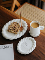 Load image into Gallery viewer, &quot;Let Them Eat Cake&quot; Ceramic Set
