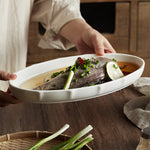 Load image into Gallery viewer, Household Basics: Large Serving Dish
