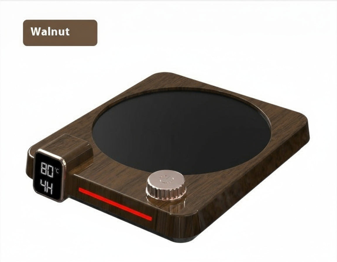 Electric Coffee Heating Coaster